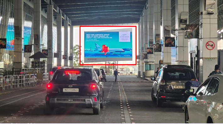 Pickup Drop Canopy Area, Unit – 1, Size – 40 (W) x 20 (H) ft