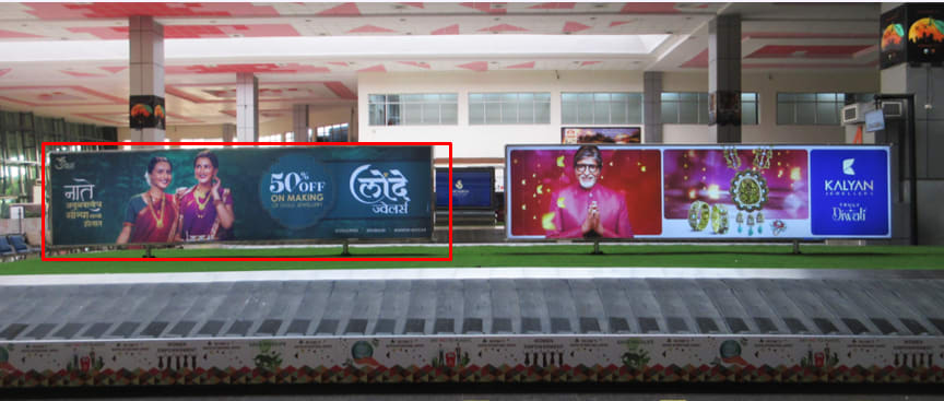 Conveyor Belt No.1 LHS (Single Back To Back), Unit – 1, Size – 16 (W) x 4 (H)ft