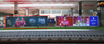 Conveyor Belt No.1 LHS (Single Back To Back), Unit – 1, Size – 16 (W) x 4 (H)ft Conveyor Belt No.1 LHS (Single Back To Back), Unit – 1, Size – 16 (W) x 4 (H)ft