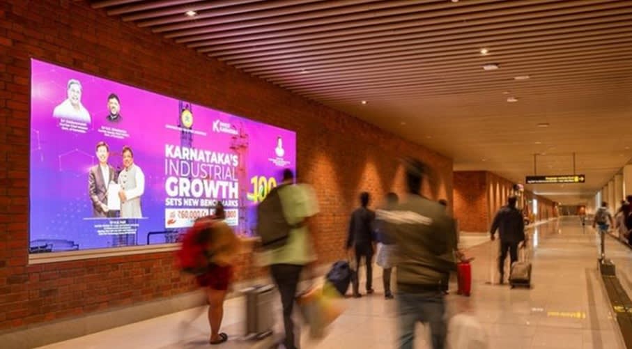 Terminal 2 - International Arrival Hall