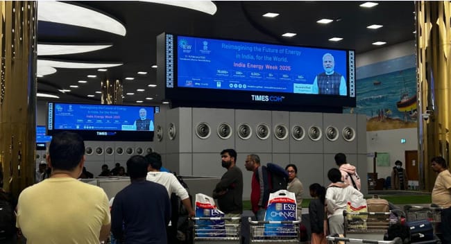 Baggage Belt, Unit – 4 (Package of 2), Size – 156 ft X 4ft