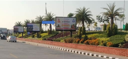 Arrival Departure Exit Road Site4