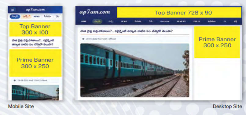 Article Page Banner