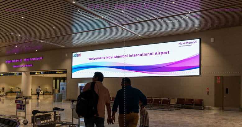 Domestic Arrival