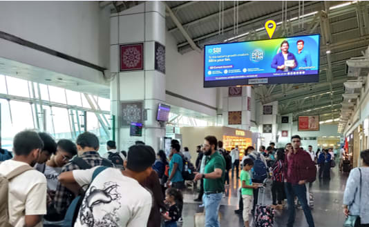 Boarding Gate
