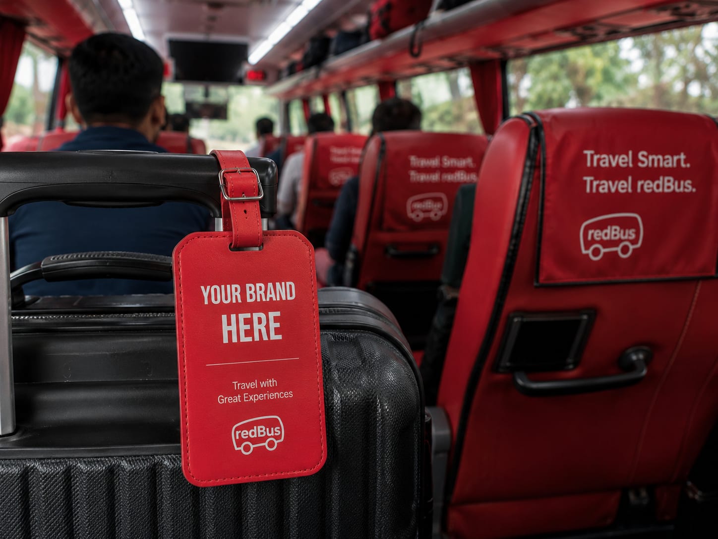 Luggage Tag
