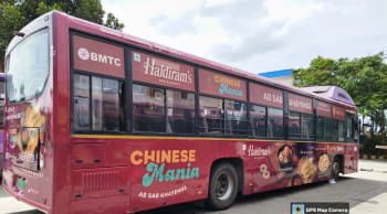 Diesel Buses - Driver Side Diesel Buses - Driver Side