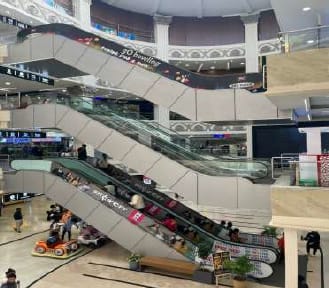 Ground floor to 3rd floor