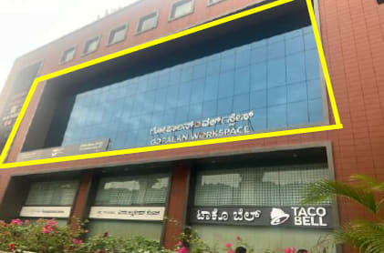Left Facade