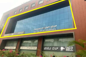 Left Facade Left Facade