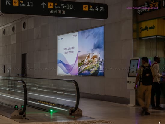 Boarding Gate Area- Package 1