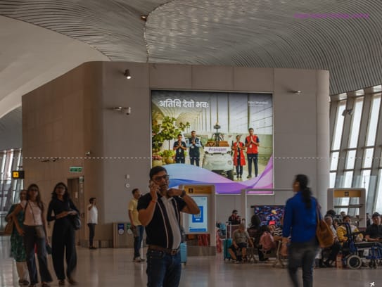 Boarding Gate Area-Package 2