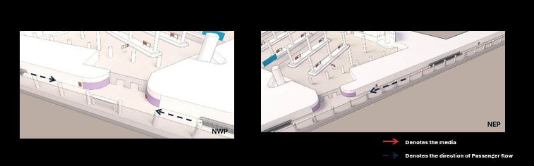 Domestic Arrival Corridor