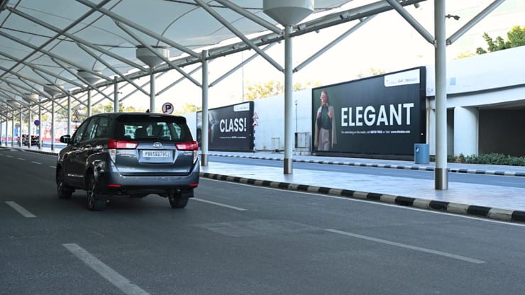 Opposite To Exit Gate- T1