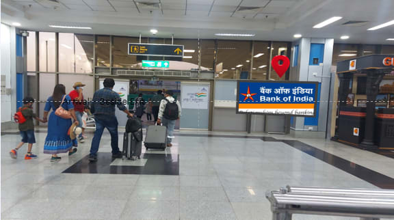 Beside Exit