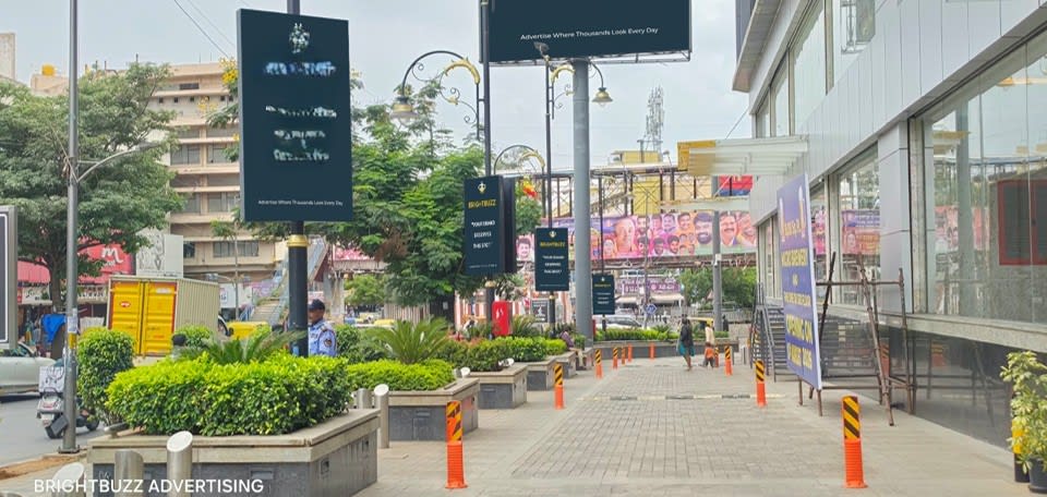 Outside Of the Mall