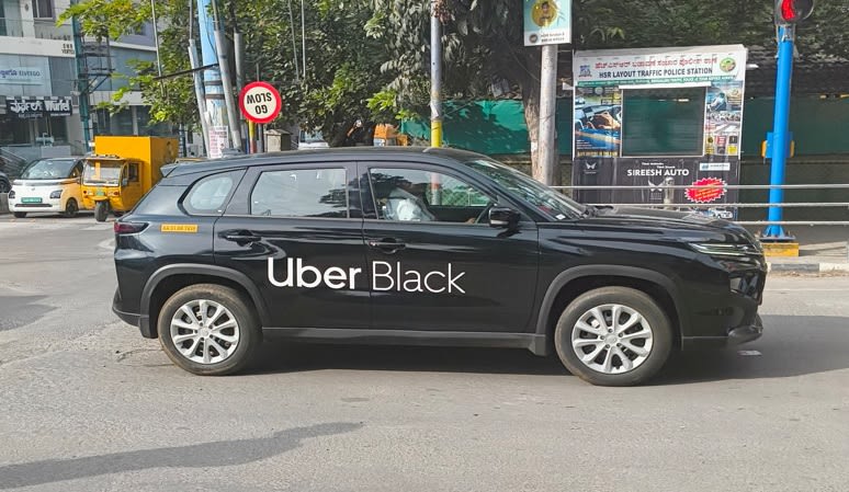 Uber Black