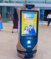 Robotic DOOH Robotic DOOH