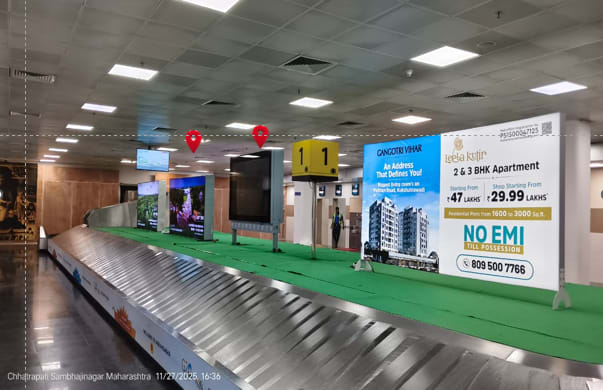 Baggage Belt- T1