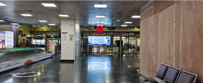 Opposite To Entry Gate- T1