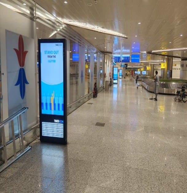 Arrival Passage- T2 International