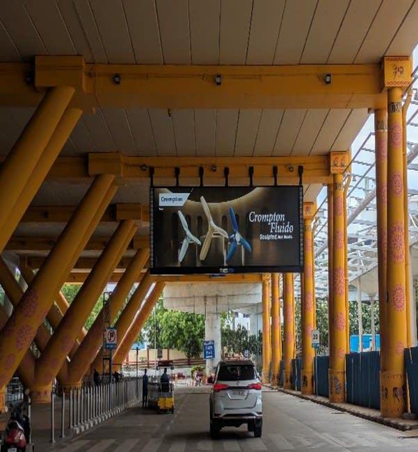 Common Outdoor Area- T1,T2,& T4