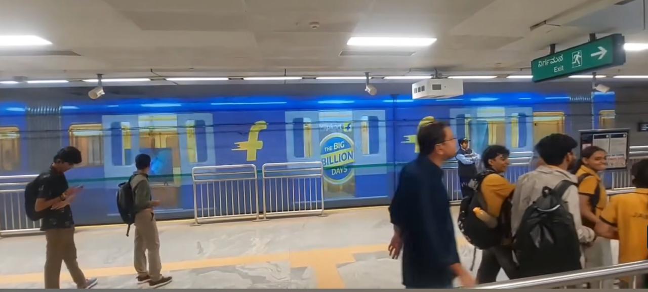 Experiential OOH