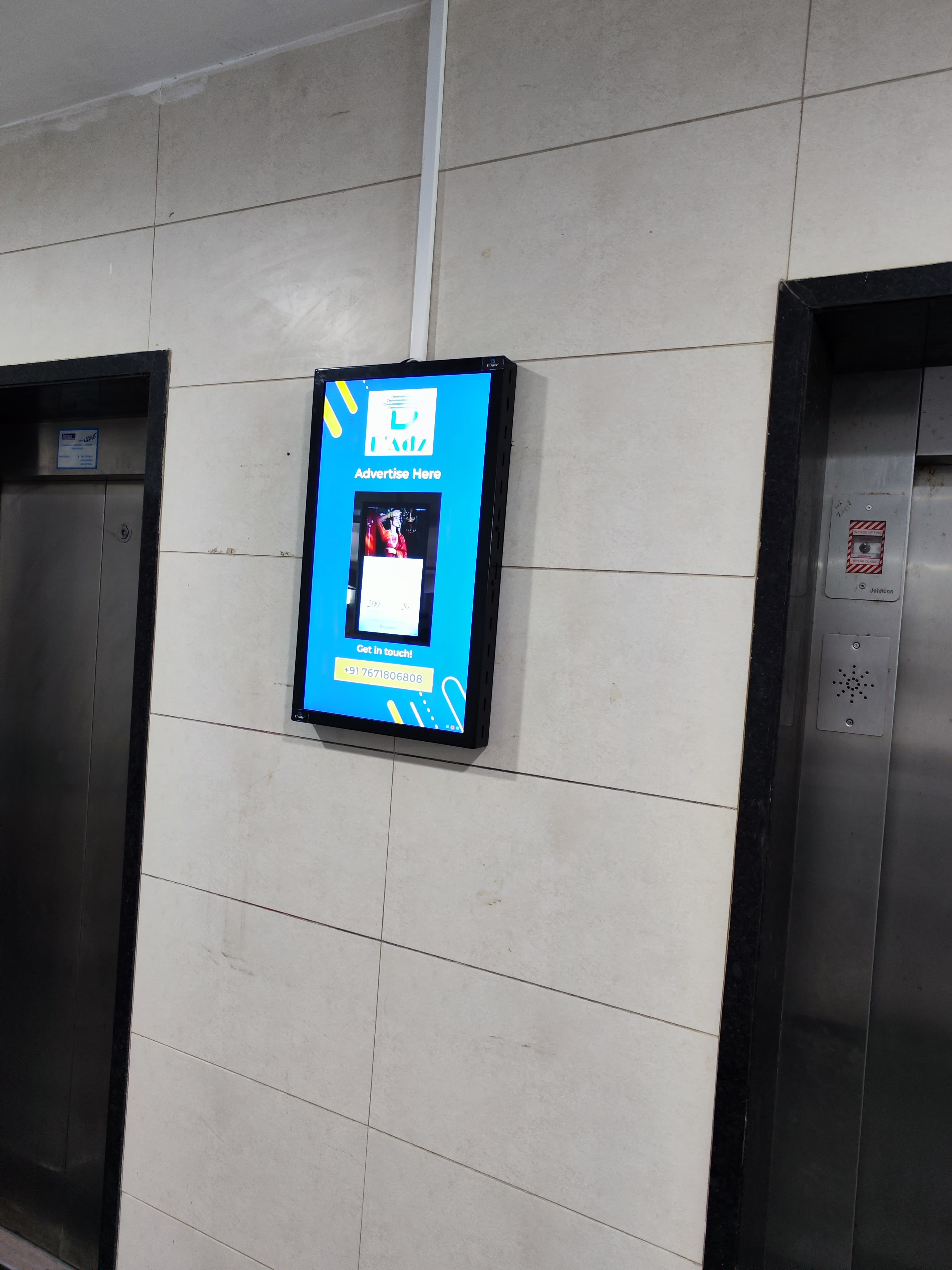 Apartment Jewel Crown, Manikonda, Hyderabad Advertising Rates