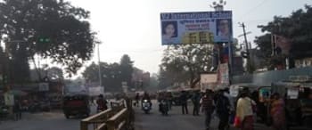 Advertising on Hoarding in Tilkamanjhi  38542