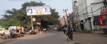 Advertising on Hoarding in Civil Hospital  38549