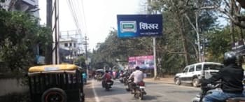 Advertising on Hoarding in Tilkamanjhi  38601