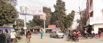 Advertising on Hoarding in Chitragupta Nagar  38571