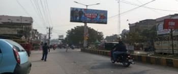 Advertising on Hoarding in Begusarai  38604
