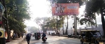 Advertising on Hoarding in Bhikhanpur  38551