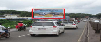 Advertising on Hoarding in Kurali  38891