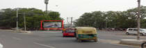 Hoarding - NIT Faridabad, 38997