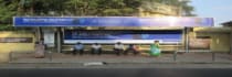Bus Shelter - Ashok Nagar Chennai, 41206