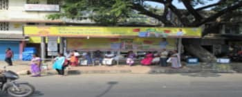 Advertising on Bus Shelter in Adyar  41134