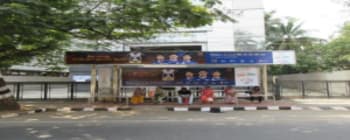Advertising on Bus Shelter in Raja Annamalai Puram 41246