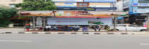 Bus Shelter - Adyar Chennai, 41148