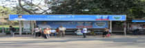 Bus Shelter - KK Nagar, Chennai, 41221