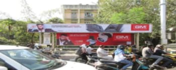 Advertising on Bus Shelter in Adyar  41137