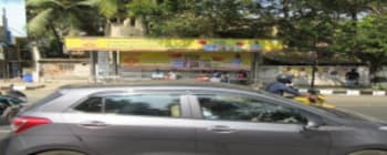 Advertising on Bus Shelter in Kotturpuram 41271