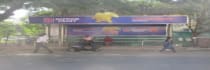 Bus Shelter - Raja Annamalaipuram, Chennai, 41277