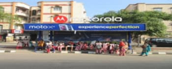 Advertising on Bus Shelter in Adyar  41155