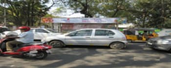 Advertising on Bus Shelter in Guindy  41355