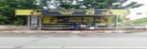 Bus Shelter - Vyasarpadi Chennai, 41428