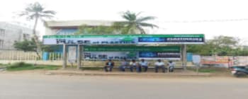 Advertising on Bus Shelter in Ambattur 41290