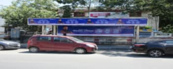 Advertising on Bus Shelter in Anna Nagar 41180