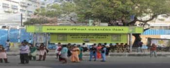 Advertising on Bus Shelter in Saidapet  41386